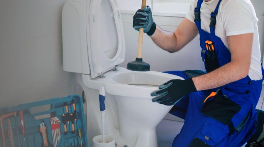 Professional septic pumping service in Henderson, TX